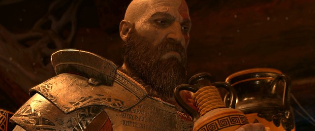 Sony Santa Monica делает «много разного», но не против все время заниматься только God of War