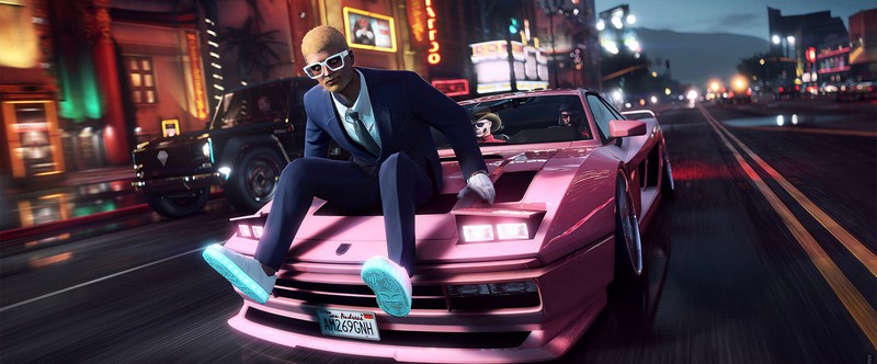 25-летие Grand Theft Auto отпраздную футболками в GTA Online