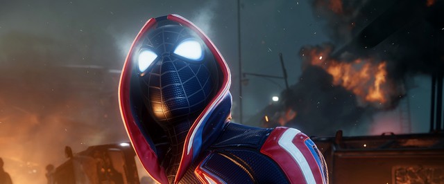 У Spider-Man Miles Morales крайне положительные отзывы на PC, но небольшой онлайн