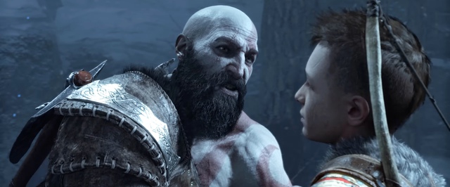 God of War Ragnarok получила обновление 02.03: игра стала еще стабильнее