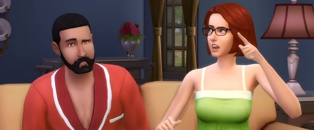 Авторы The Sims 4 хотят знать, насколько недовольны игроки и что им нужно