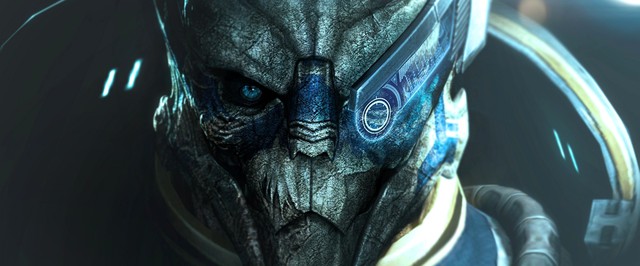 Люди-рабы и армия летучих мышей: каким был первый питч Mass Effect
