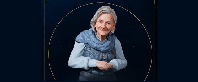 Защиту от Темных искусств в Hogwarts Legacy будет преподавать строгая бабушка