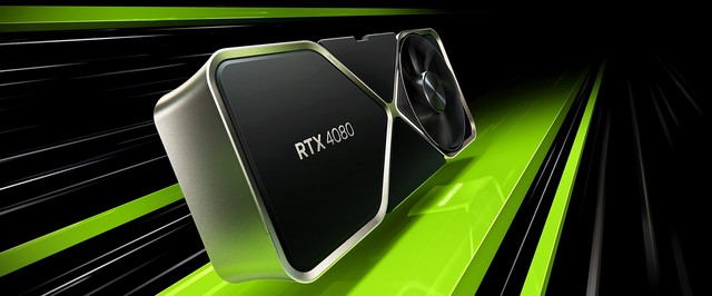 СМИ: GeForce RTX 4080 продается на eBay в разы хуже RTX 4090