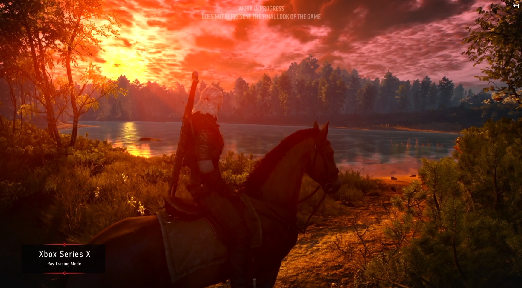 The witcher 3 next gen патчи фото 27