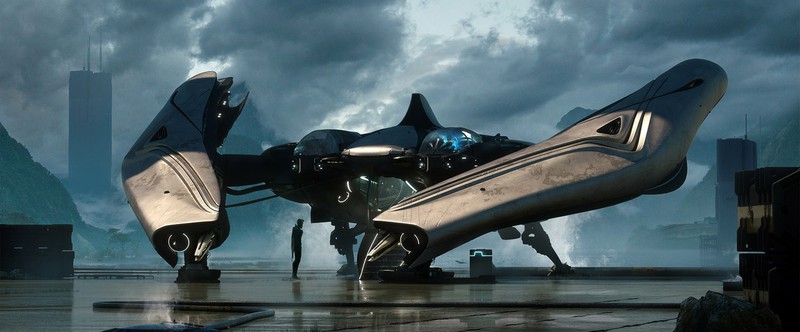 Что появилось, пока делают Star Citizen: инфографика