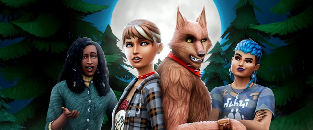 Оказывается, в The Sims 4 больше года мрут животные, даже если их старение отключено