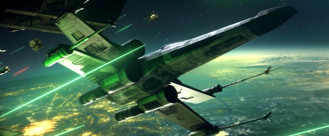 Star Wars Squadrons бесплатно раздают в EGS: понадобится VPN и иностранный аккаунт