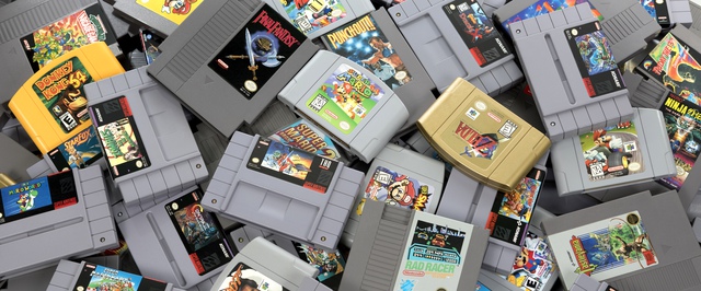 Неизданные игры Nintendo 64, часть №1
