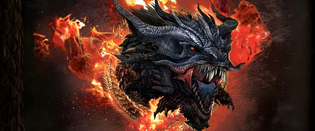 Теперь на драконов из «Игры престолов» можно поохотиться в Skyrim