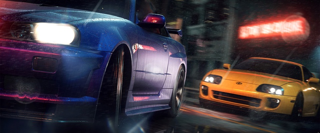 Need for Speed Underground 2 на Unreal Engine: геймплей и детали актуальной версии