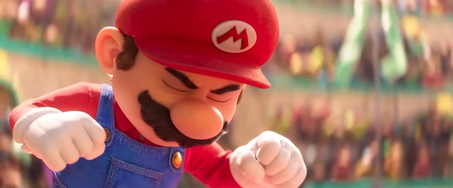Второй трейлер экранизации Super Mario Bros. — с колизеем и Донки Конгом