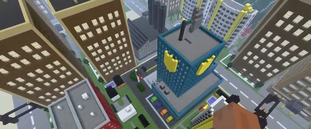 Оказывается, в Minecraft можно переносить города из SimCity