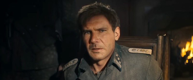 «Индиана Джонс 5» — первый трейлер
