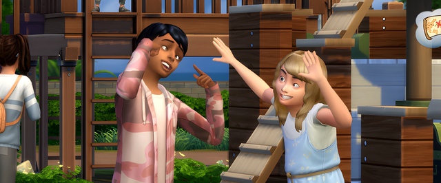 The Sims 4 получила официальный менеджер модов