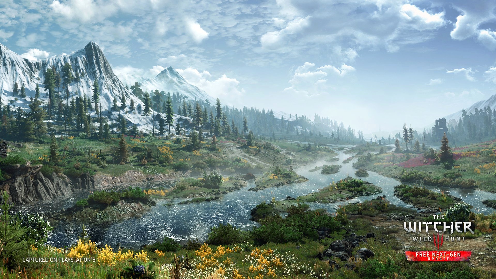 The witcher 3 ps5 60 fps фото 19