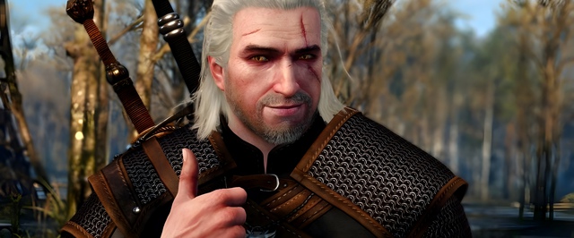 Новая The Witcher 3 стала лучшей игрой 2022 года по рейтингу на Metacritic