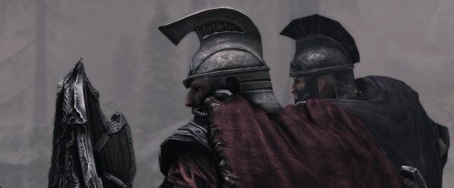 В Skyrim устроили гражданскую войну: можно стать командиром и участвовать в эпических битвах