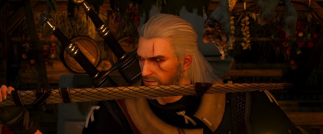 Графику новой The Witcher 3 сравнили на PC, PlayStation 5 и Xbox Series