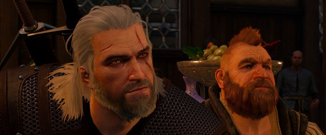 Почему в The Witcher 3 улучшили русскую озвучку после ухода из России: объясняют разработчики