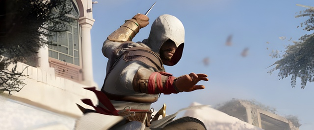 Почти Альтаир: новый кадр Assassins Creed Mirage в стиле первой части