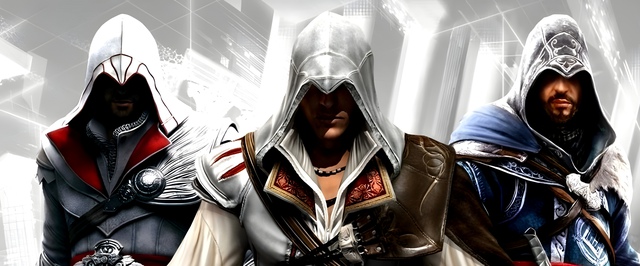 Утек геймплей Assassins Creed Codename Jade