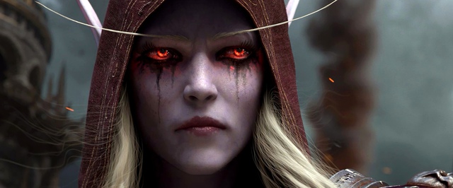 Китайским игрокам в World of Warcraft дадут сделать бэкапы героев перед отключением серверов