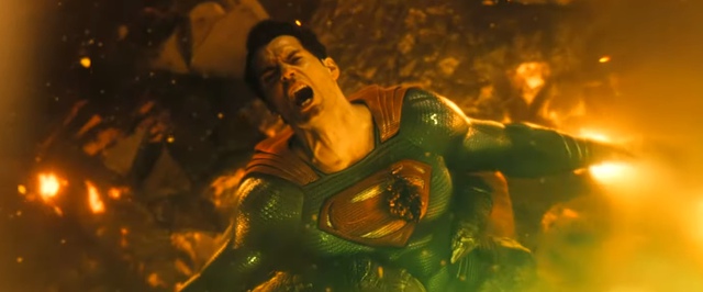 Как Генри Кавилл перестал играть Супермена: рассказывает The Hollywood Reporter