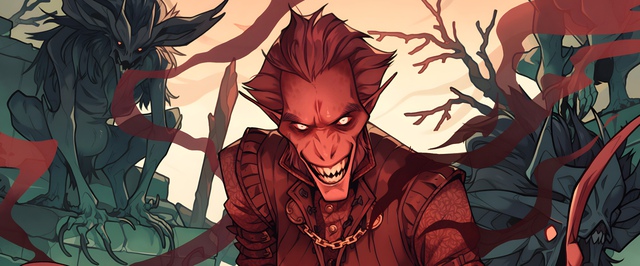 У нового секрета The Witcher 3 нашли связь с вампирами
