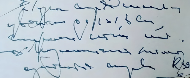 Google научила ИИ распознавать врачебный почерк