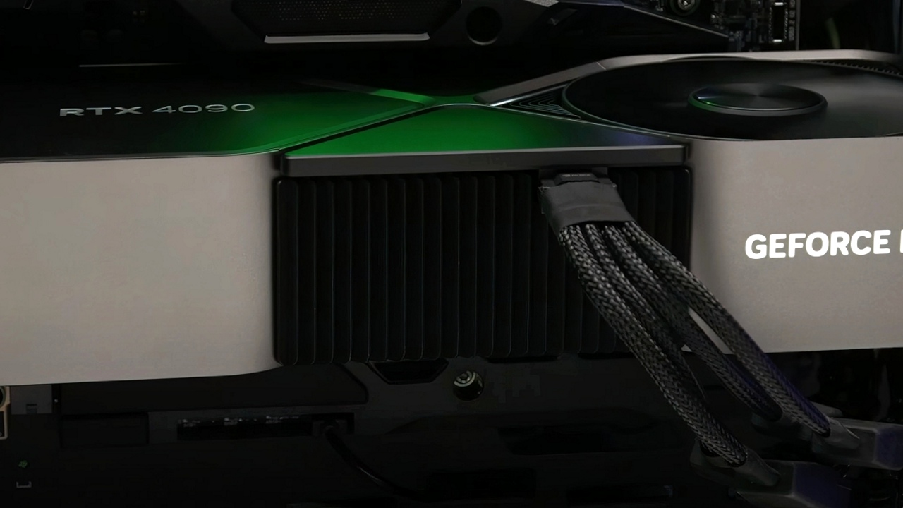 Карта rtx 4090