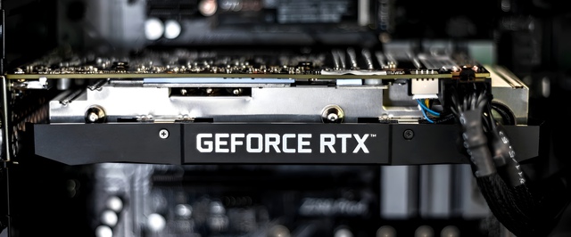 GeForce RTX 3050 обновилась: карту перевели на новый чип
