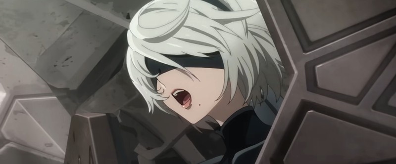Аниме по NieR Automata начнет выходить 7 января: новый тизер