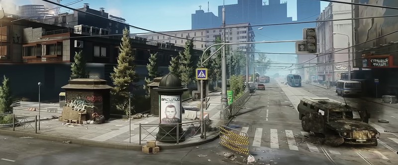 Авторы Escape from Tarkov показали новую карту и пушки обновления 0.13