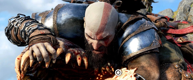Авторам God of War Ragnarok помогал слепой игрок: теперь он может играть в игру без посторонней помощи