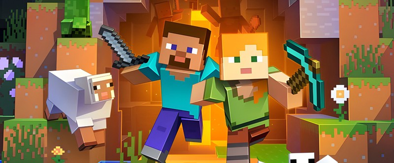 Главные события Minecraft в 2022 году: глючные верблюды, борода и целая вселенная