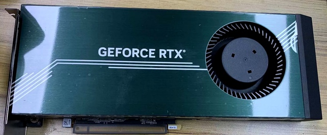 Двухслотовую GeForce RTX 4090 все-таки выпустили