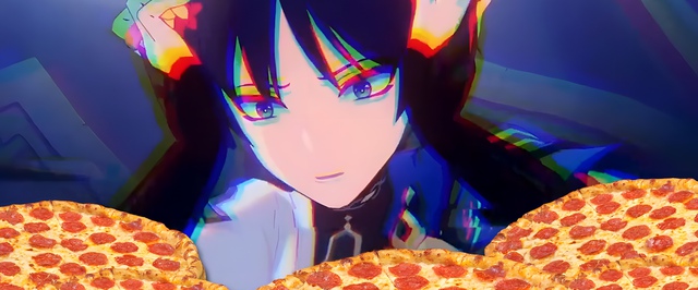 Голоса героев Genshin Impact обнаружили в рекламе пиццы и на детском канале