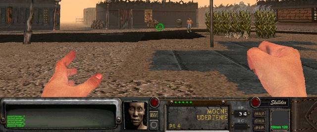 У ремейка Fallout 2 в 3D появилась демо-версия