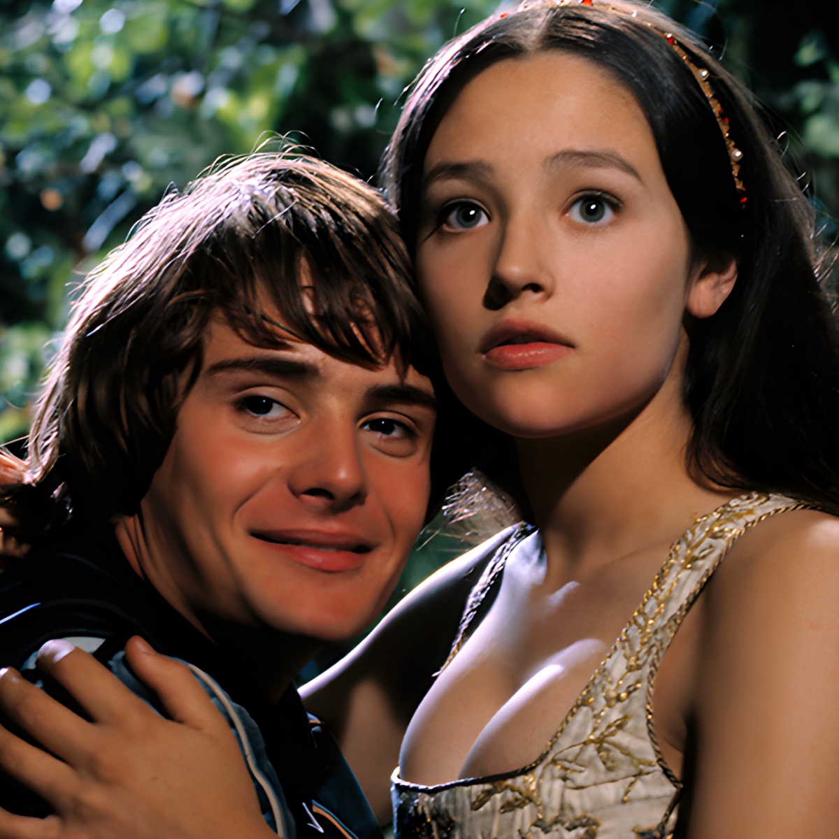 Ромео и Джульетта фильм 1986