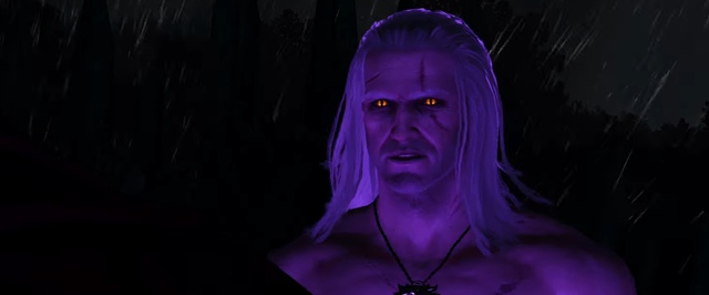Ремастер The Witcher 3 получил мод с видом от первого лица