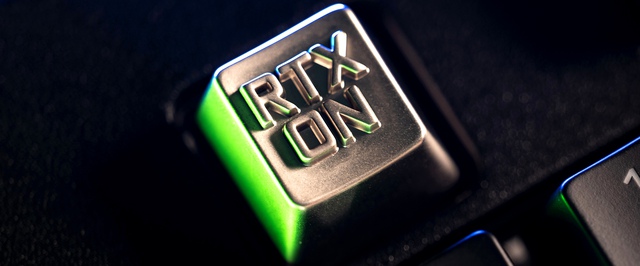 Nvidia: на RTX перешла почти половина владельцев GeForce, RTX 4080 отлично продается