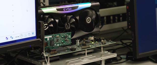 Intel показала десктопный процессор, работающий на частоте 6 ГГц без разгона