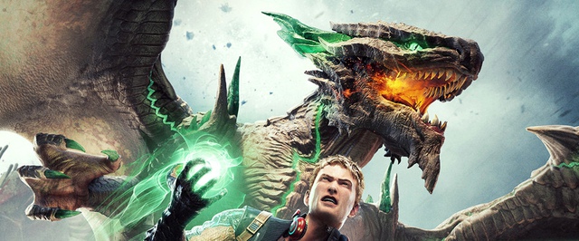 Слух: Microsoft подумывает о возвращении к Scalebound