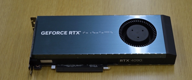 Тонкую GeForce RTX 4090 протестировали под нагрузкой: с температурой все в порядке