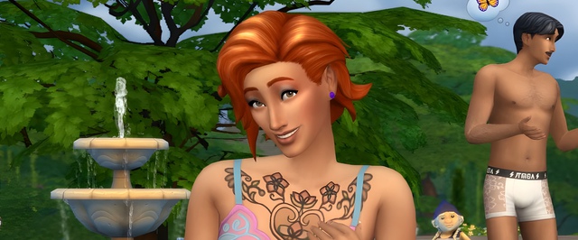 Новые комплекты для The Sims 4: скриншоты и детали