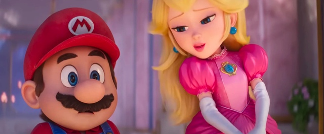 В мире Mario могла появиться злая Принцесса Пич, но персонажа запретил Сигэру Миямото