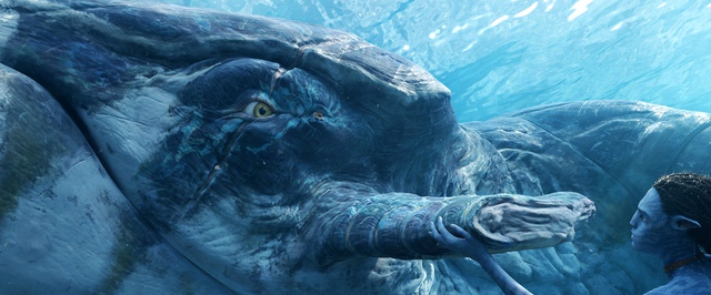 Одним из персонажей «Аватара 3» будет Паякан, «кит» из второго фильма