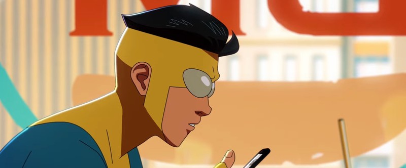 Тизер 2 сезона Invincible — пока без даты выхода