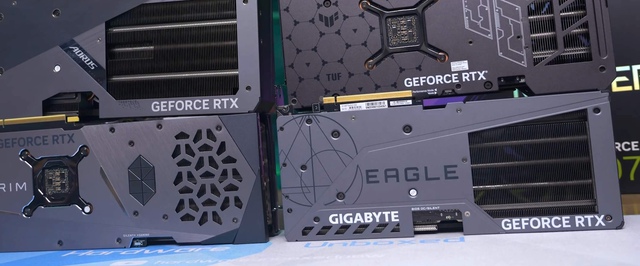 Похоже, GeForce RTX 4070 Ti стала самой популярной новой видеокартой в Германии